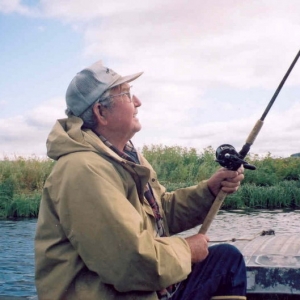 Рыбалка