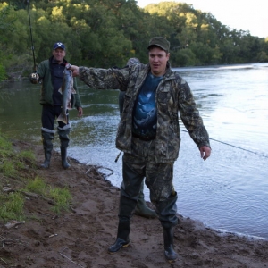 Рыбалка