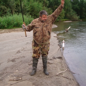 Рыбалка